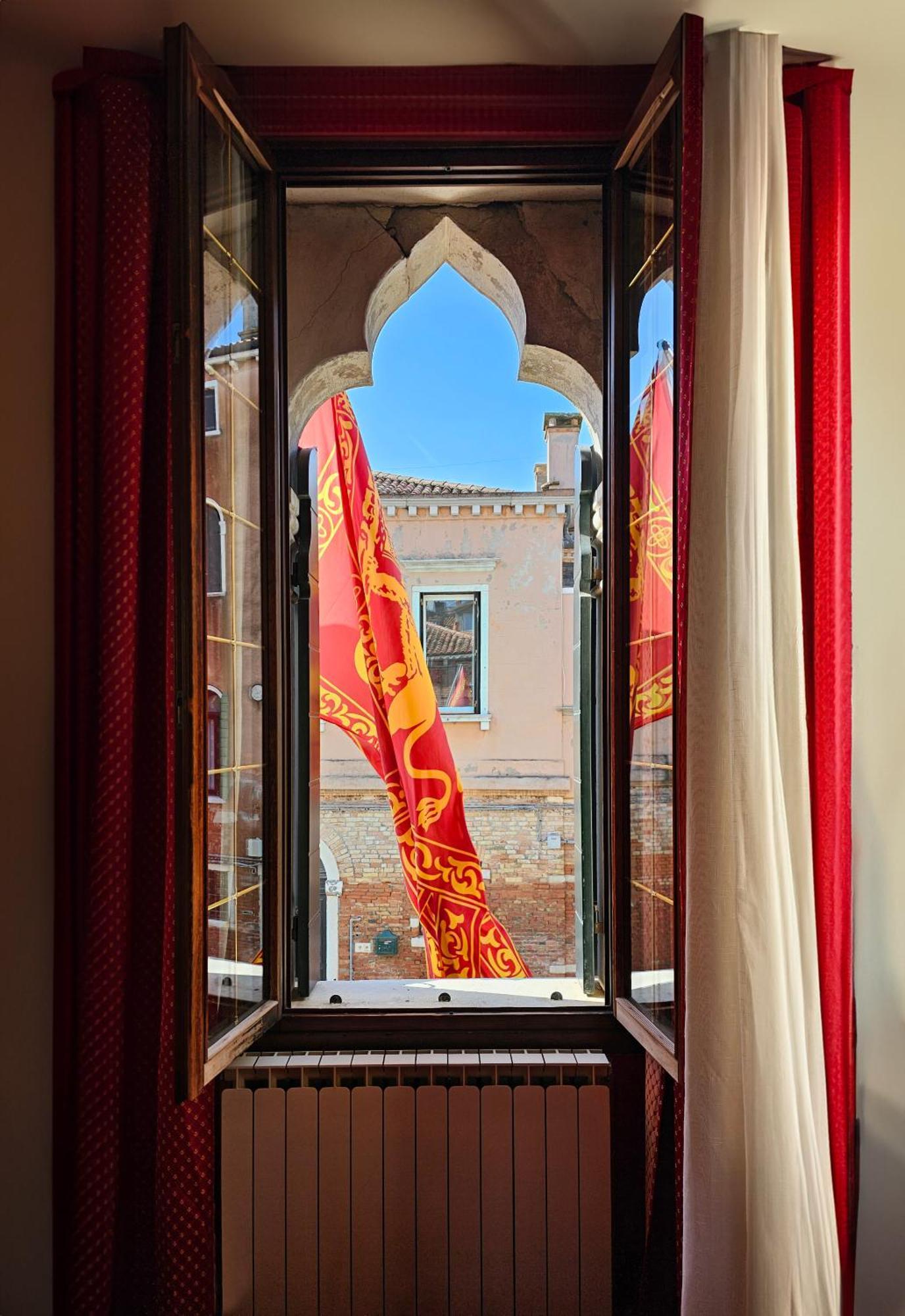 Hotel Messner Venecia Exterior foto