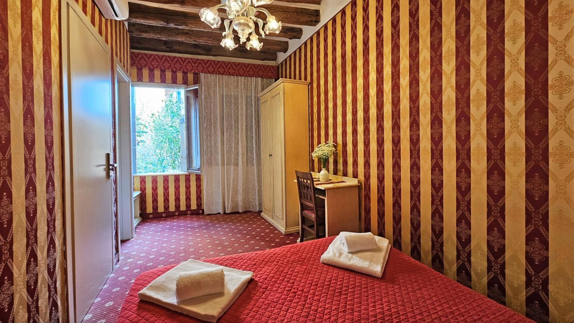 Hotel Messner Venecia Habitación foto